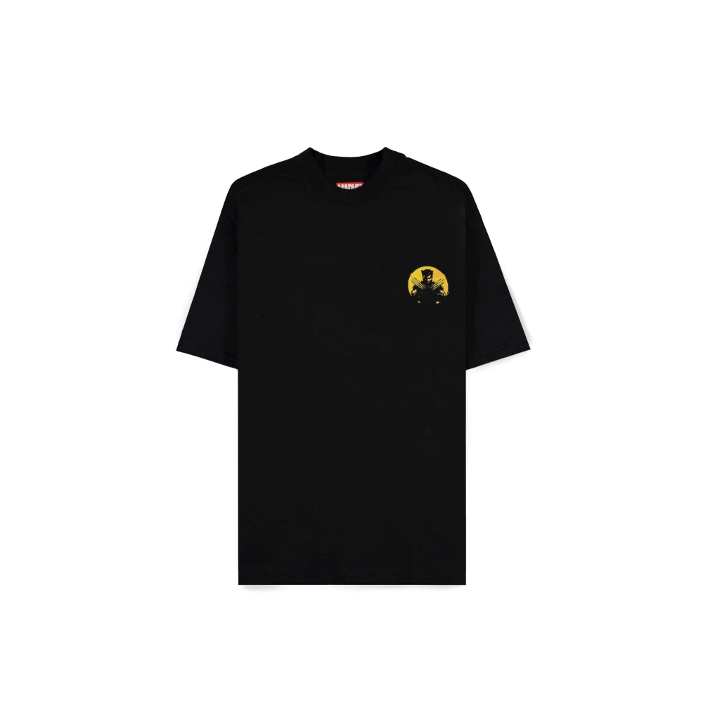 Marvel Wolverine - Wolverine Herren TShirt - Schwarz